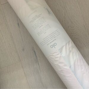 ALO Yoga Mat powder pink